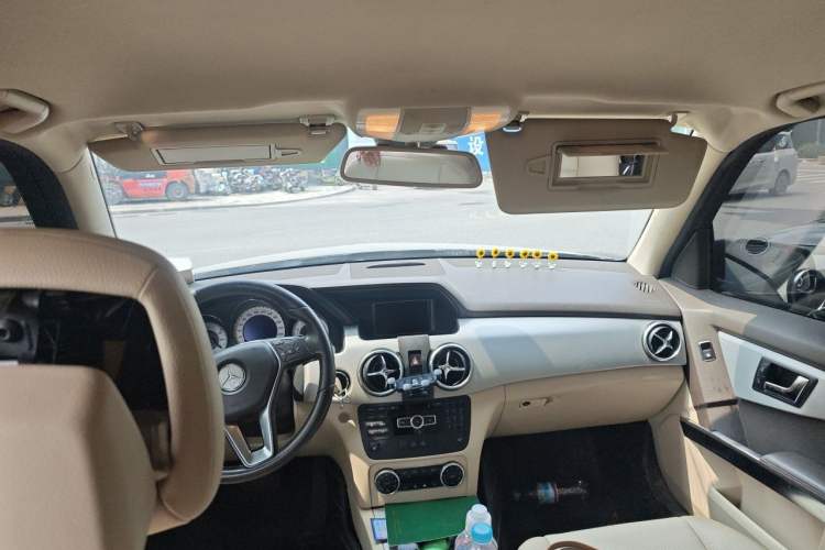 Used Mercedes-Benz GLK-Class 2013 GLK 300 4MATIC Dynamic Edition Headliner