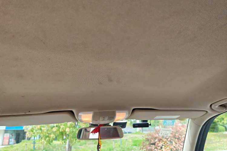 Used Mercedes-Benz GLK-Class 2013 GLK 300 4MATIC Dynamic Edition Headliner