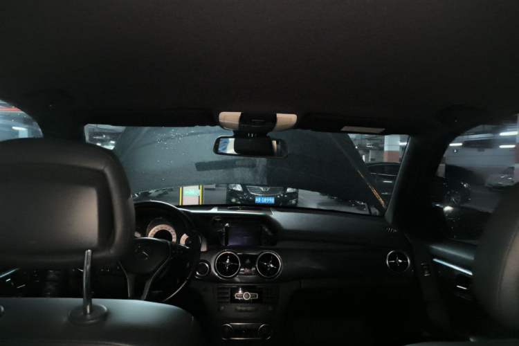 Used Mercedes-Benz GLK-Class 2013 GLK 300 4MATIC Dynamic Edition Headliner
