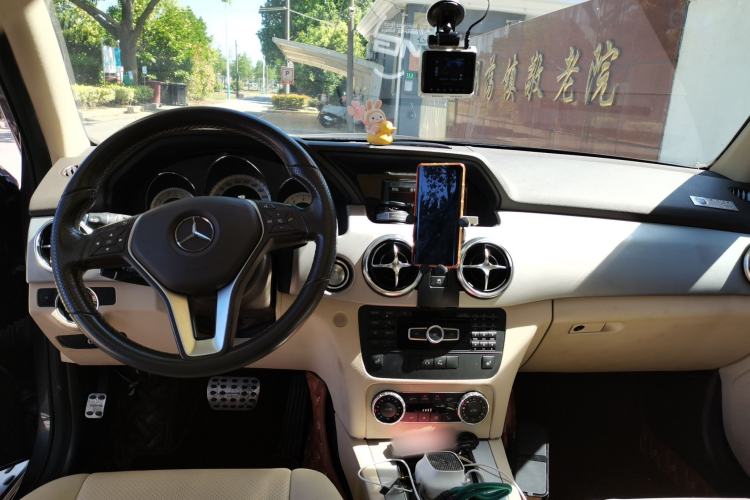 Used Mercedes-Benz GLK-Class 2013 GLK 300 4MATIC Luxury Model Headliner