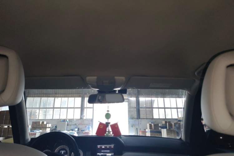 Used Mercedes-Benz GLK-Class 2013 GLK 300 4MATIC Dynamic Edition Headliner