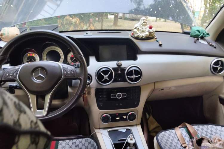 Used Mercedes-Benz GLK-Class 2013 GLK 300 4MATIC Dynamic Sunroof Model Headliner