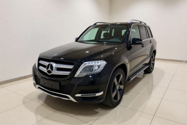 Mercedes-Benz GLK-Class 2013 Facelift GLK 300 4MATIC Fashion Edition usado