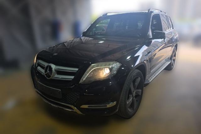 Mercedes-Benz GLK-Class 2013 Facelift GLK 300 4MATIC Fashion Edition usado