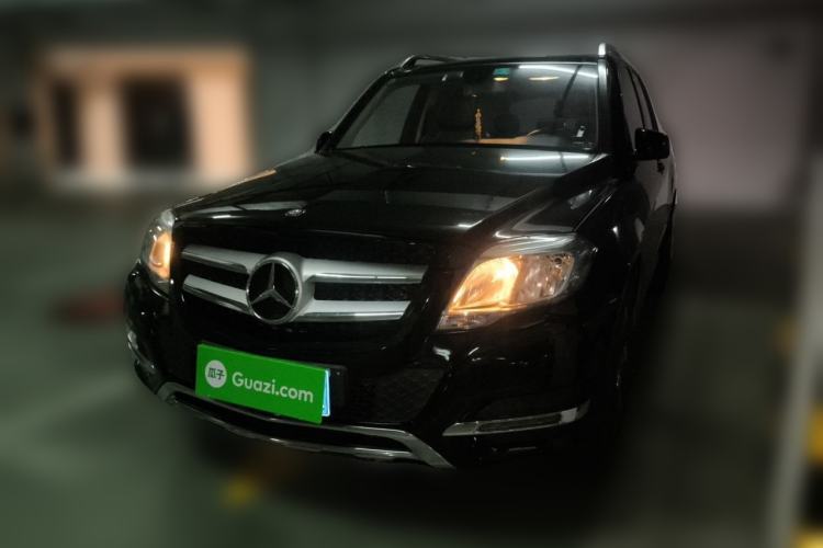 Used Mercedes-Benz GLK-Class 2013 GLK 300 4MATIC Dynamic Sunroof Model Guazi used car, China used car export, Used car for sale, Used cars, Cheapest cars for sale