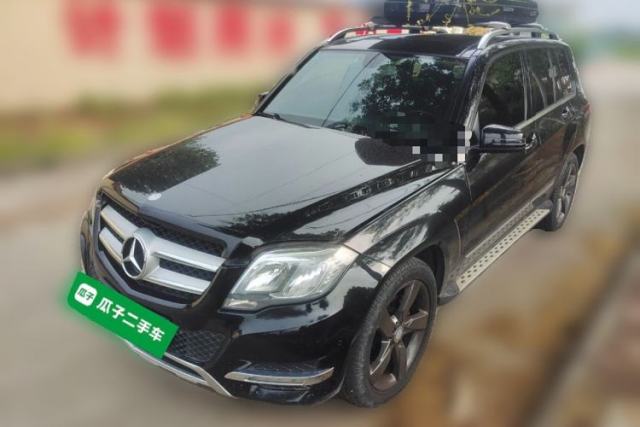 Used Mercedes-Benz GLK-Class 2013 GLK 300 4MATIC Fashion Model