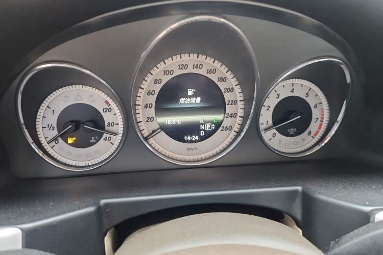 Used Mercedes-Benz GLK-Class 2013 GLK 300 4MATIC Dynamic Edition Instrument Cluster