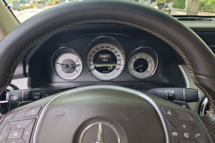 Used Mercedes-Benz GLK-Class 2013 GLK 300 4MATIC Dynamic Edition Instrument Cluster