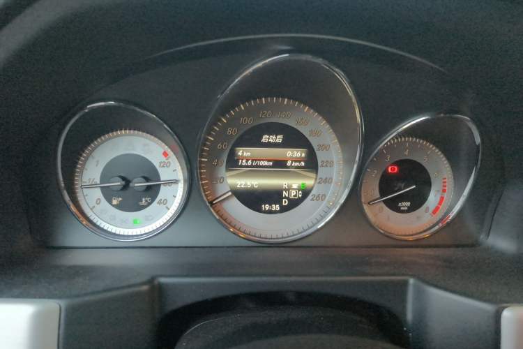 Used Mercedes-Benz GLK-Class 2013 GLK 300 4MATIC Dynamic Edition Instrument Cluster
