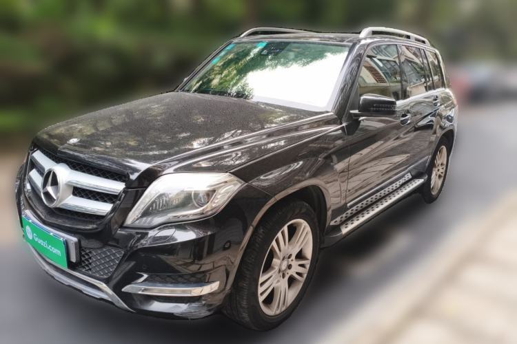 Used Mercedes-Benz GLK-Class 2013 GLK 300 4MATIC Fashion Model Guazi used car, China used car export, Used car for sale, Used cars, Cheapest cars for sale