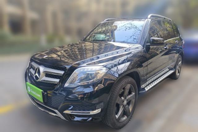 Used Mercedes-Benz GLK-Class 2013 Facelift GLK 300 4MATIC Fashion Edition