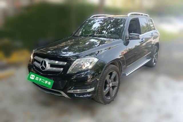 Used Mercedes-Benz GLK-Class 2013 Facelift GLK 300 4MATIC Fashion Edition