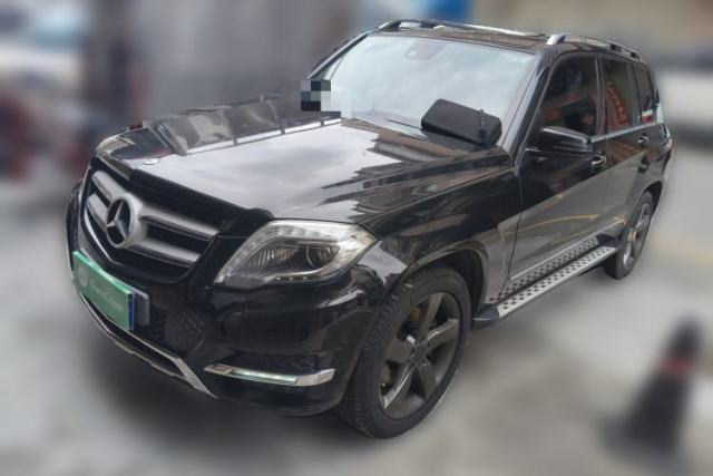 Used Mercedes-Benz GLK-Class 2013 Facelift GLK 300 4MATIC Fashion Edition