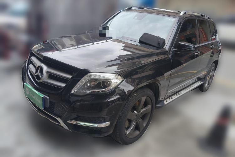 Used Mercedes-Benz GLK-Class 2013 Facelift GLK 300 4MATIC Fashion Edition Guazi used car, China used car export, Used car for sale, Used cars, Cheapest cars for sale