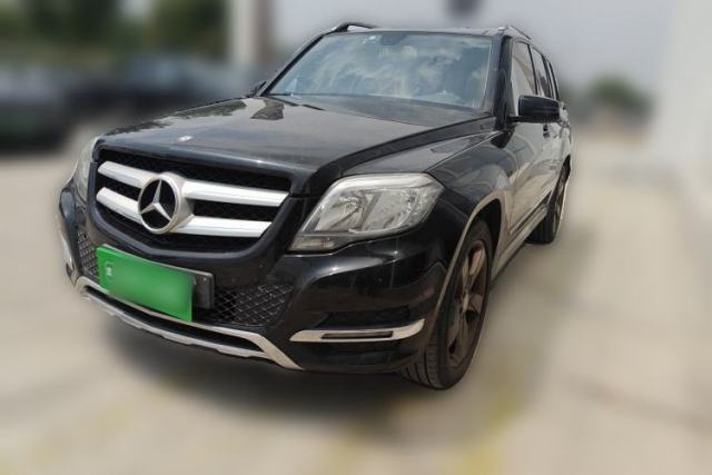 Used Mercedes-Benz GLK-Class 2013 GLK 300 4MATIC Dynamic Sunroof Model