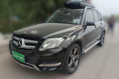 Used Mercedes-Benz GLK-Class 2013 GLK 300 4MATIC Fashion Model