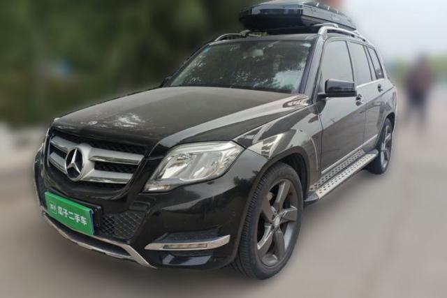 Used Mercedes-Benz GLK-Class 2013 GLK 300 4MATIC Fashion Model