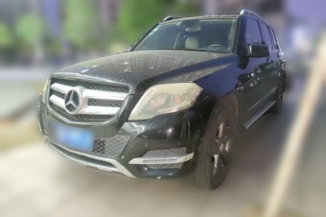 Used Mercedes-Benz GLK-Class 2013 Facelift GLK 300 4MATIC Fashion Edition