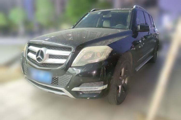 Used Mercedes-Benz GLK-Class 2013 Facelift GLK 300 4MATIC Fashion Edition Guazi used car, China used car export, Used car for sale, Used cars, Cheapest cars for sale