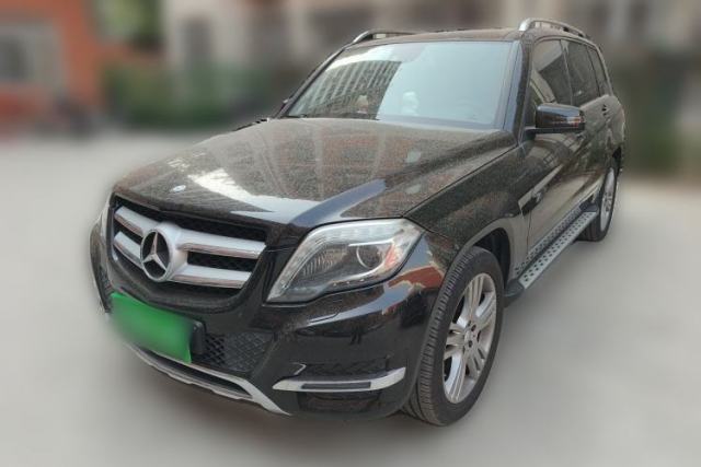 Used Mercedes-Benz GLK-Class 2013 GLK 300 4MATIC Fashion Model