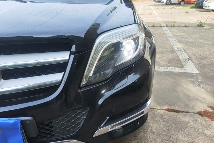 Used Mercedes-Benz GLK-Class 2013 Facelift GLK 300 4MATIC Fashion Edition Left Front Headlight