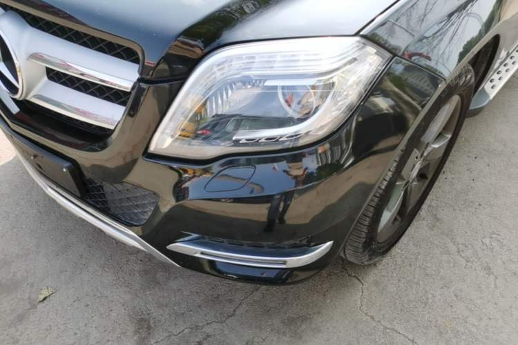Used Mercedes-Benz GLK-Class 2013 Facelift GLK 300 4MATIC Fashion Edition Left Front Headlight