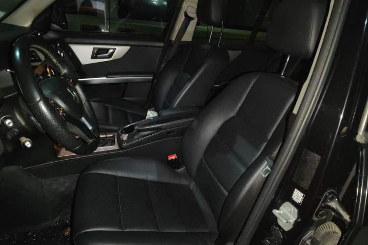 Used Mercedes-Benz GLK-Class 2013 GLK 300 4MATIC Dynamic Sunroof Model Left Front Seat