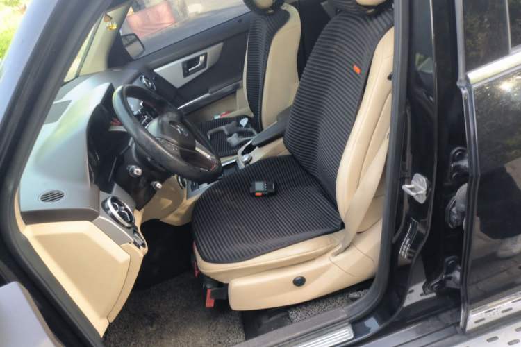 Used Mercedes-Benz GLK-Class 2013 GLK 300 4MATIC Dynamic Sunroof Model Left Front Seat