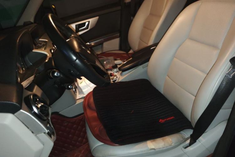 Used Mercedes-Benz GLK-Class 2013 GLK 300 4MATIC Dynamic Sunroof Model Left Front Seat