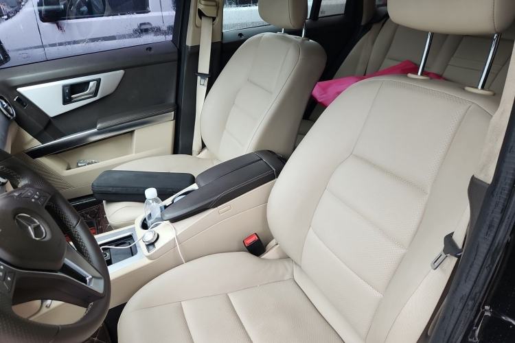 Used Mercedes-Benz GLK-Class 2013 GLK 300 4MATIC Dynamic Edition Left Front Seat