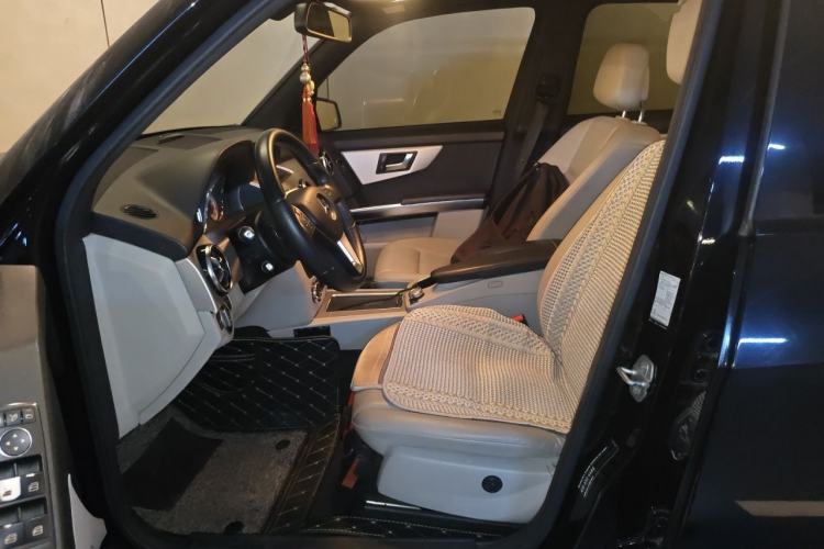 Used Mercedes-Benz GLK-Class 2013 GLK 300 4MATIC Dynamic Edition Left Front Seat