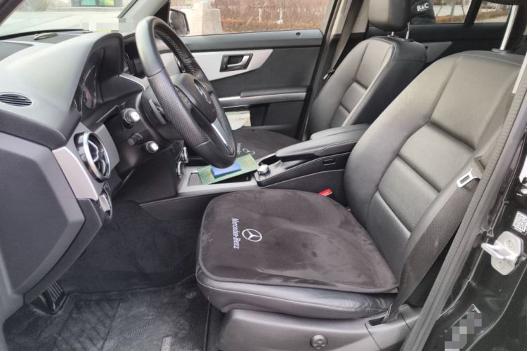 Used Mercedes-Benz GLK-Class 2013 GLK 300 4MATIC Dynamic Sunroof Model Left Front Seat