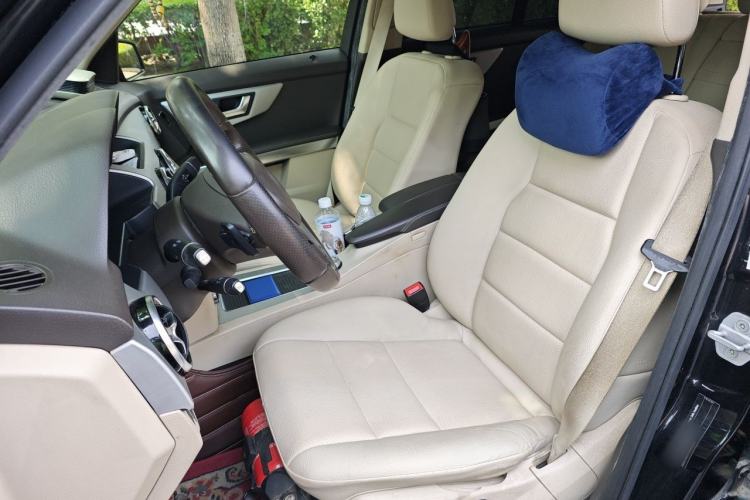 Used Mercedes-Benz GLK-Class 2013 GLK 300 4MATIC Dynamic Edition Left Front Seat