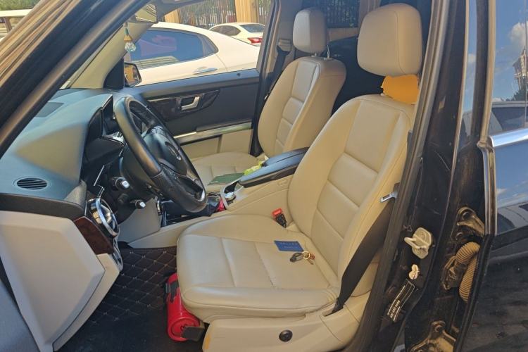 Used Mercedes-Benz GLK-Class 2013 GLK 300 4MATIC Dynamic Edition Left Front Seat