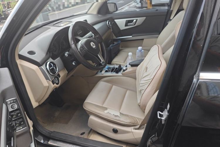 Used Mercedes-Benz GLK-Class 2013 Facelift GLK 300 4MATIC Fashion Edition Left Front Seat