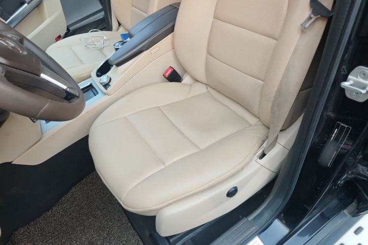 Used Mercedes-Benz GLK-Class 2013 GLK 300 4MATIC Dynamic Sunroof Model Left Front Seat