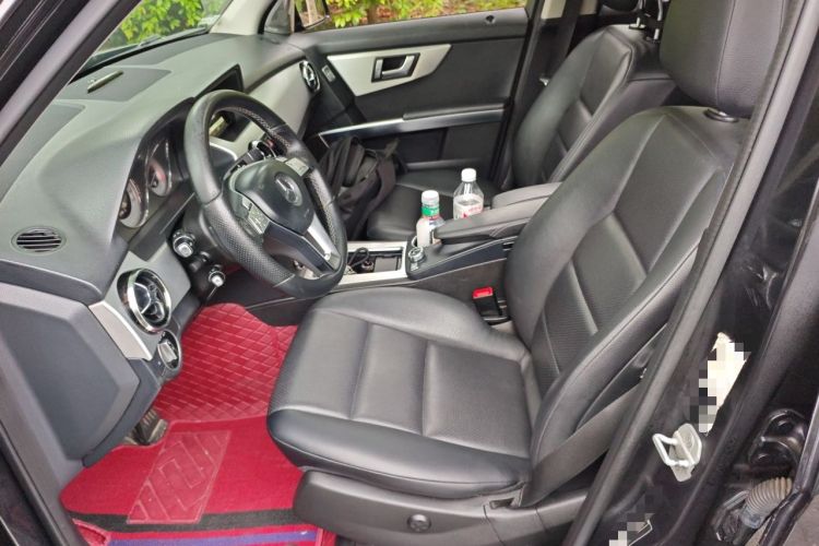 Used Mercedes-Benz GLK-Class 2013 Facelift GLK 300 4MATIC Fashion Edition Left Front Seat