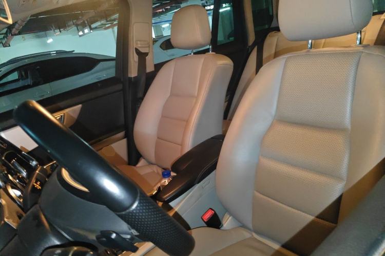 Used Mercedes-Benz GLK-Class 2013 GLK 300 4MATIC Dynamic Sunroof Model Left Front Seat