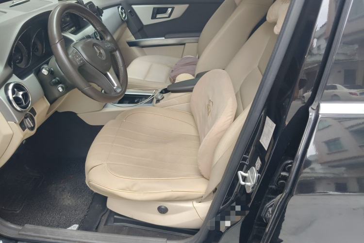 Used Mercedes-Benz GLK-Class 2013 Facelift GLK 300 4MATIC Fashion Edition Left Front Seat