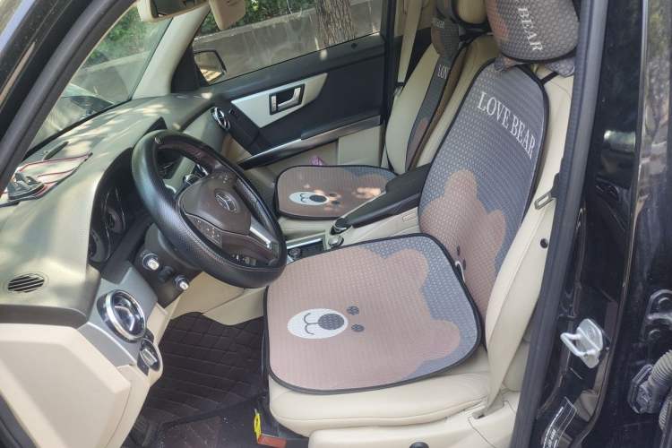 Used Mercedes-Benz GLK-Class 2013 GLK 300 4MATIC Dynamic Edition Left Front Seat