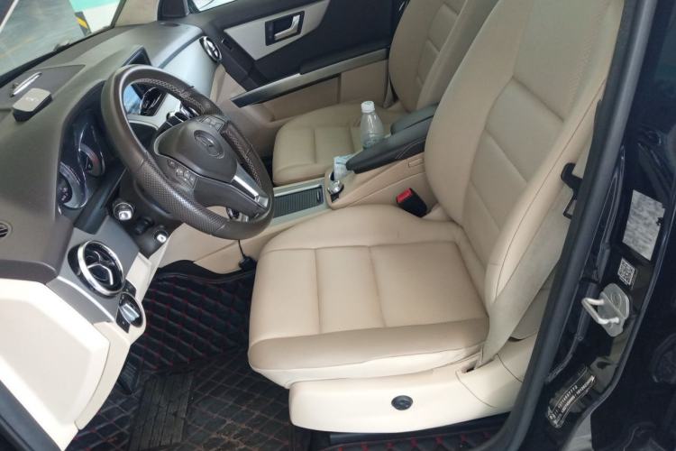 Used Mercedes-Benz GLK-Class 2013 GLK 300 4MATIC Dynamic Sunroof Model Left Front Seat
