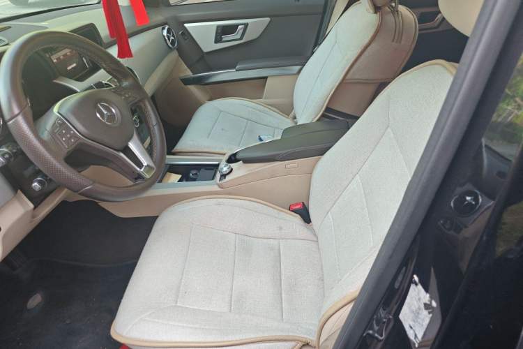 Used Mercedes-Benz GLK-Class 2013 GLK 300 4MATIC Dynamic Edition Left Front Seat