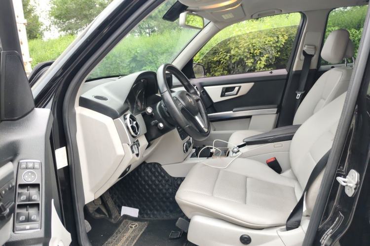 Used Mercedes-Benz GLK-Class 2013 GLK 300 4MATIC Dynamic Edition Left Front Seat