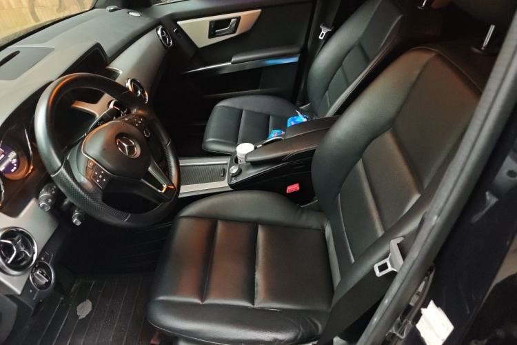 Used Mercedes-Benz GLK-Class 2013 GLK 300 4MATIC Dynamic Edition Left Front Seat