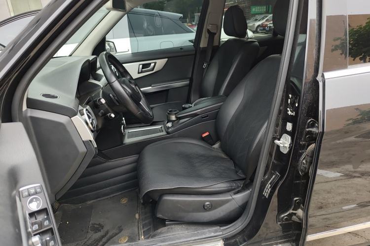 Used Mercedes-Benz GLK-Class 2013 GLK 300 4MATIC Dynamic Sunroof Model Left Front Seat