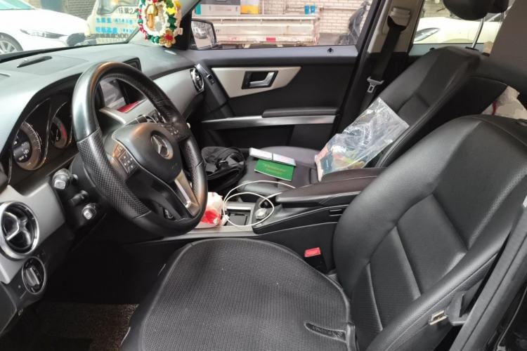 Used Mercedes-Benz GLK-Class 2013 GLK 300 4MATIC Dynamic Sunroof Model Left Front Seat
