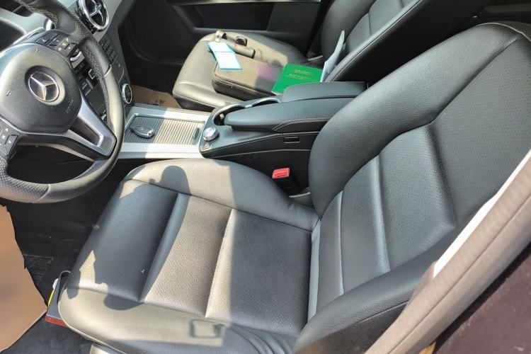 Used Mercedes-Benz GLK-Class 2013 GLK 300 4MATIC Dynamic Edition Left Front Seat