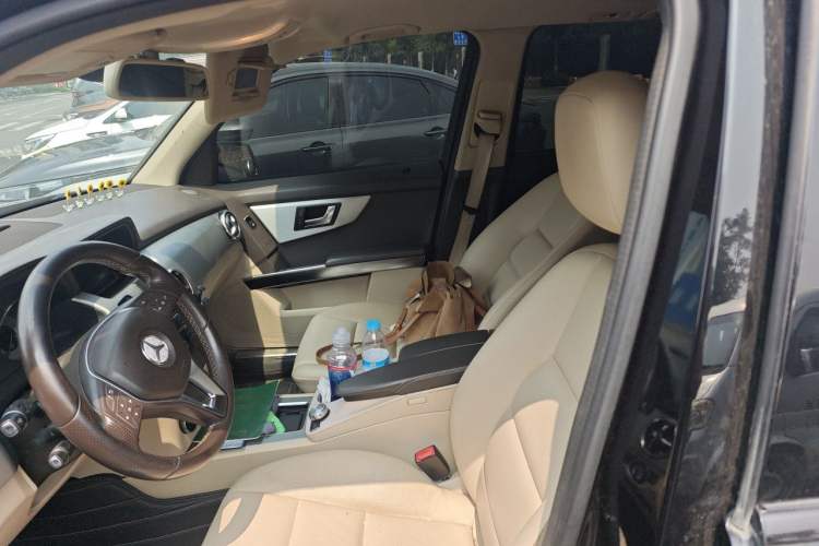 Used Mercedes-Benz GLK-Class 2013 GLK 300 4MATIC Dynamic Edition Left Front Seat