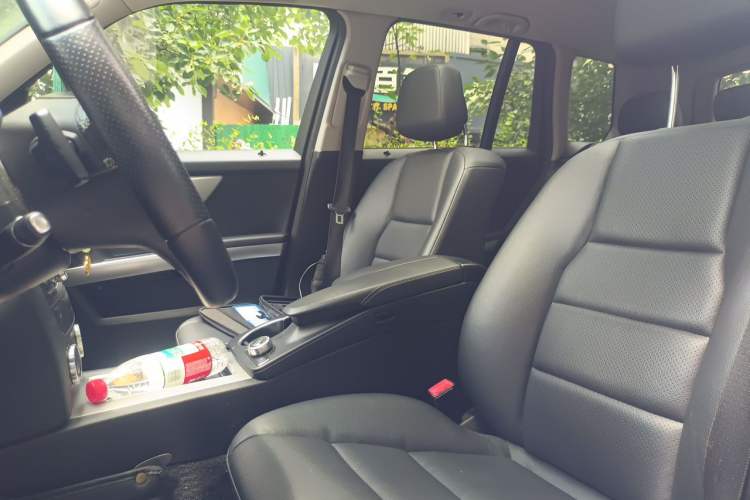Used Mercedes-Benz GLK-Class 2013 GLK 300 4MATIC Dynamic Sunroof Model Left Front Seat