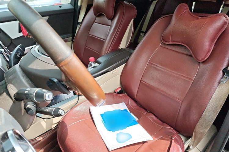 Used Mercedes-Benz GLK-Class 2013 GLK 300 4MATIC Dynamic Edition Left Front Seat